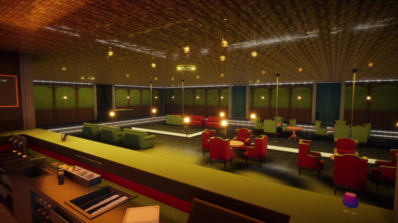 Nightclub Manager: Violet Vibe — Screenshot 2