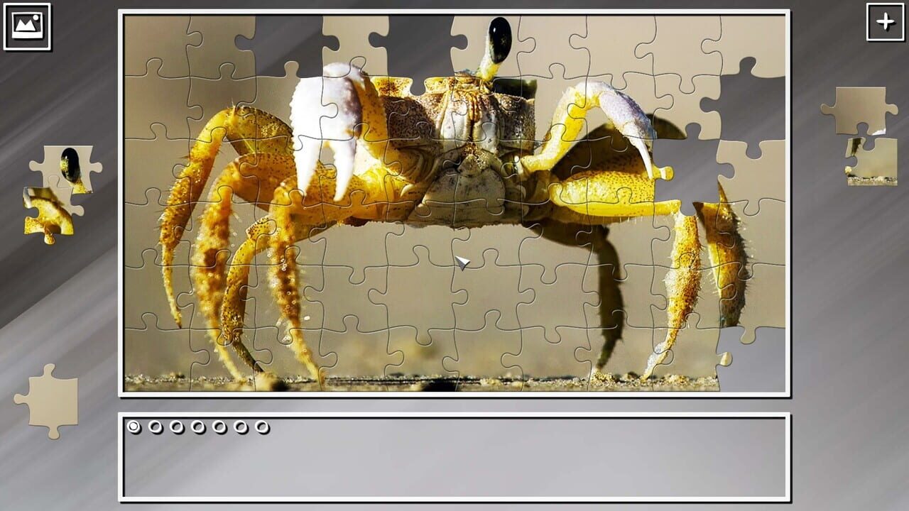 Super Jigsaw Puzzle: Generations - Random Animals 2 Image