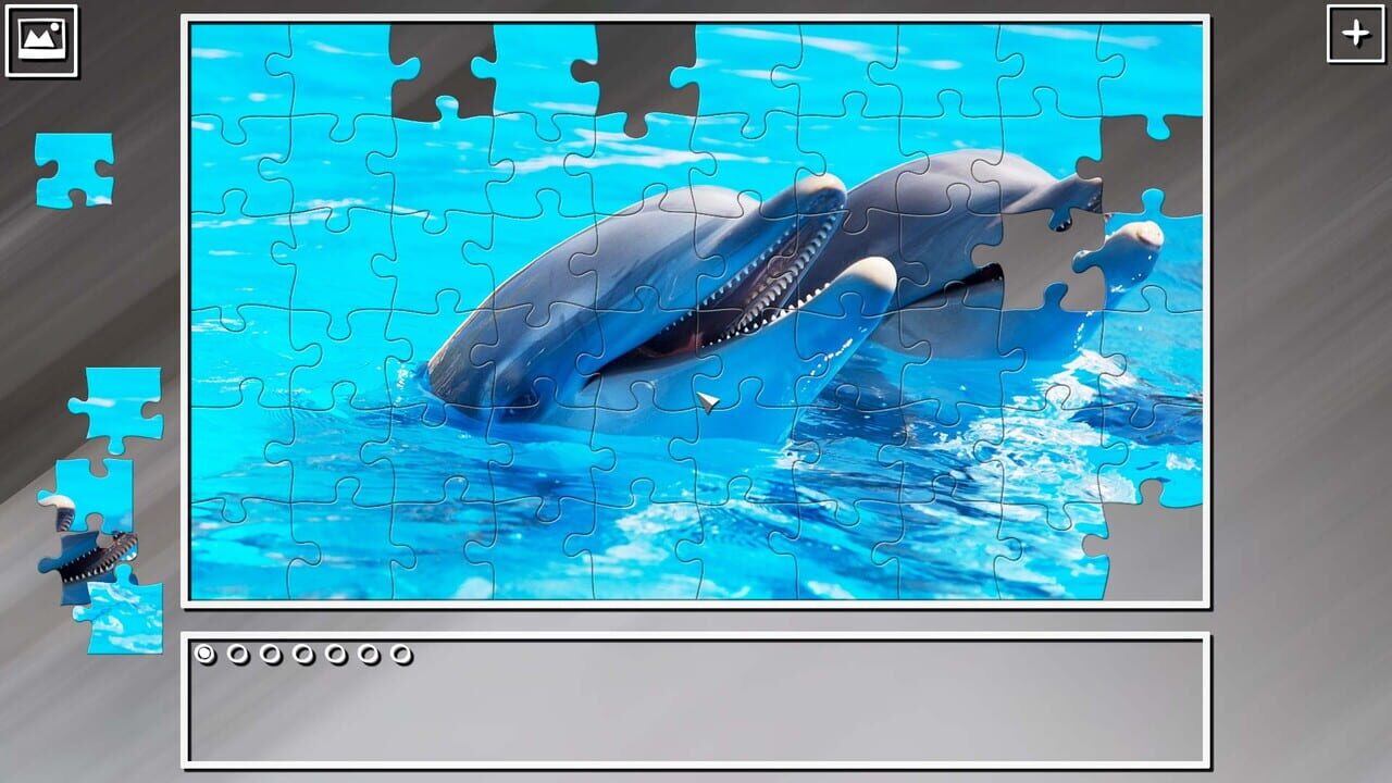 Super Jigsaw Puzzle: Generations - Random Animals 2 Image