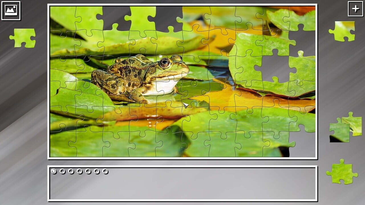 Super Jigsaw Puzzle: Generations - Random Animals 2 Image