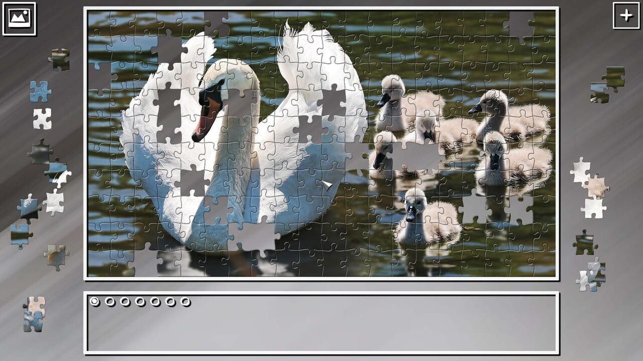 Super Jigsaw Puzzle: Generations - Random Animals 2 Image