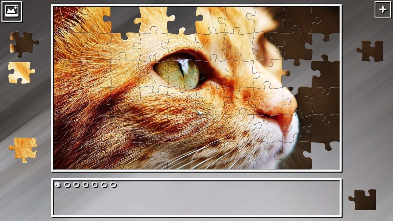 Super Jigsaw Puzzle: Generations - Random Animals 2 Image