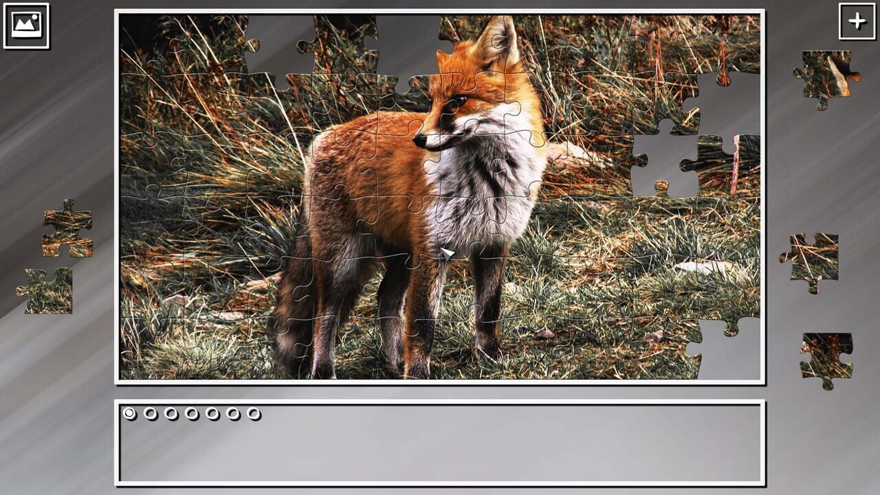 Super Jigsaw Puzzle: Generations - Random Animals 2 Image