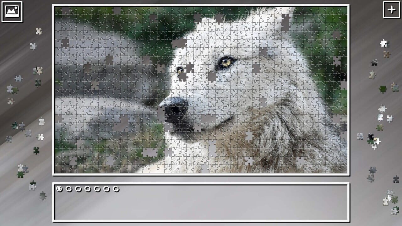 Super Jigsaw Puzzle: Generations - Random Animals 2 Image