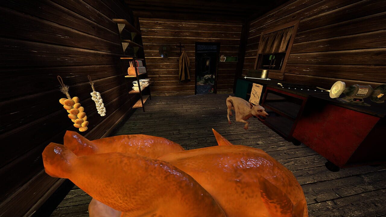 Wild Delivery Image