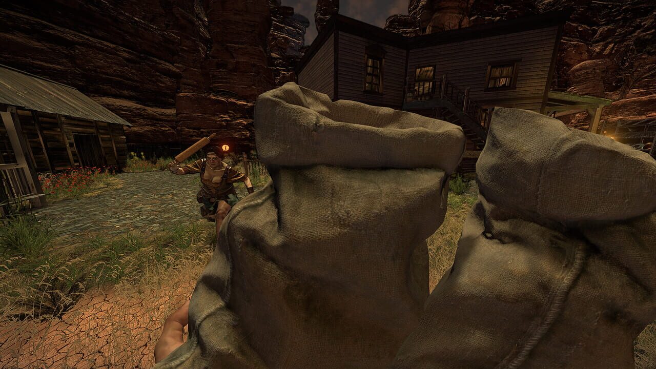 Wild Delivery Image