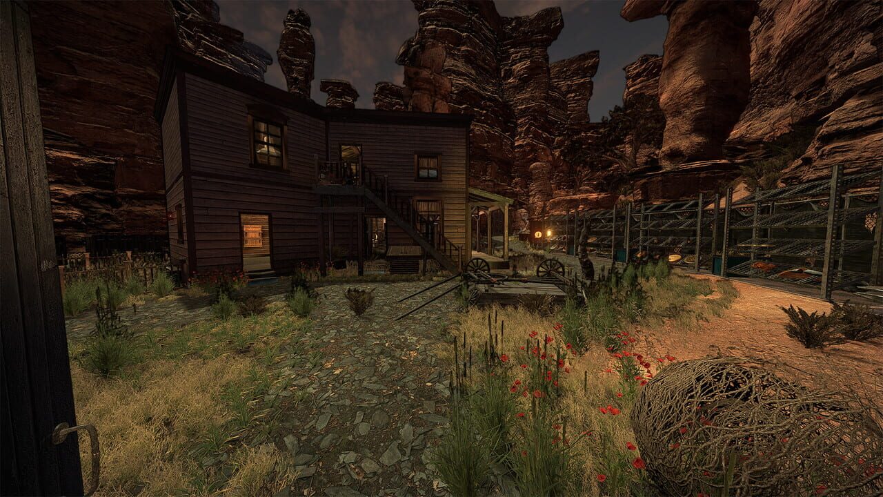 Wild Delivery Image