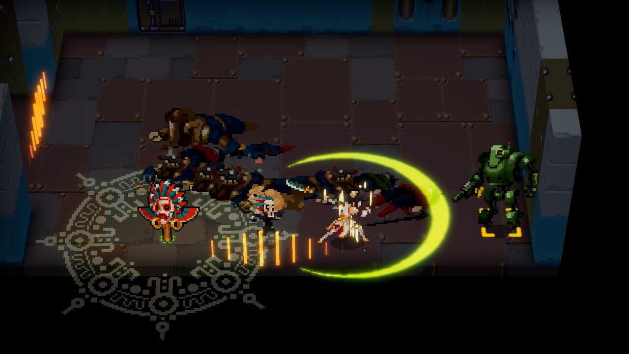Otherworld Legends: Jadetalon Image