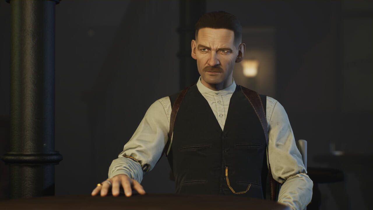 Peaky Blinders: The King's Ransom Image