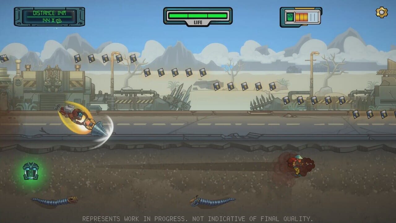 Drill Dash — Screenshot 2