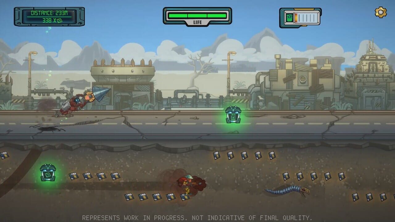 Drill Dash — Screenshot 3