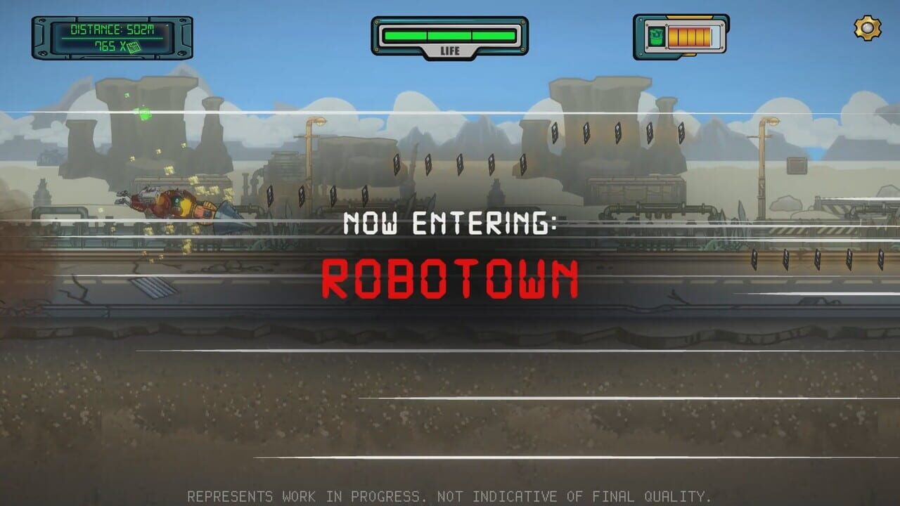 Drill Dash — Screenshot 4