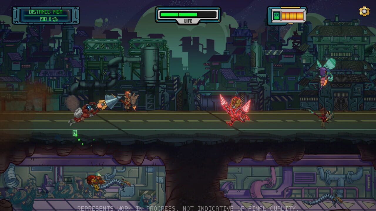 Drill Dash — Screenshot 5