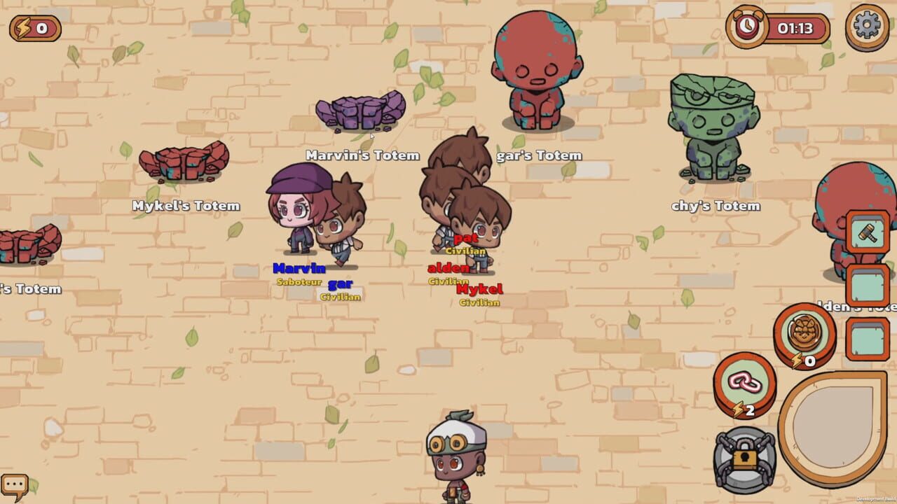 Nona's Game Image