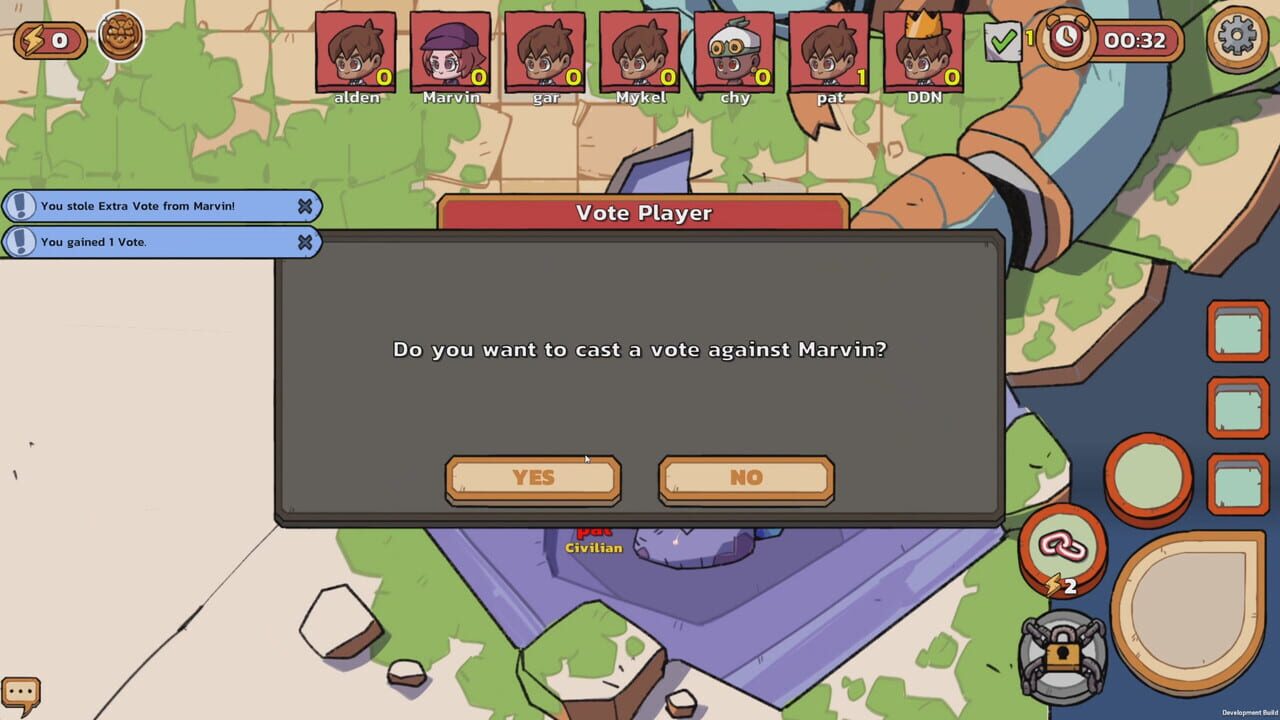 Nona's Game Image