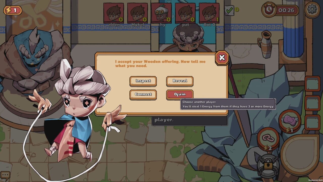 Nona's Game Image