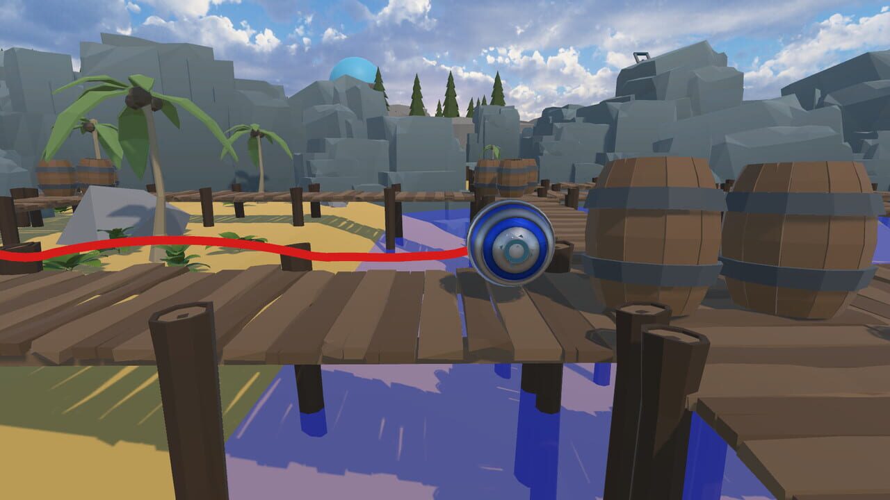 Get the Ball Rolling — Screenshot 1