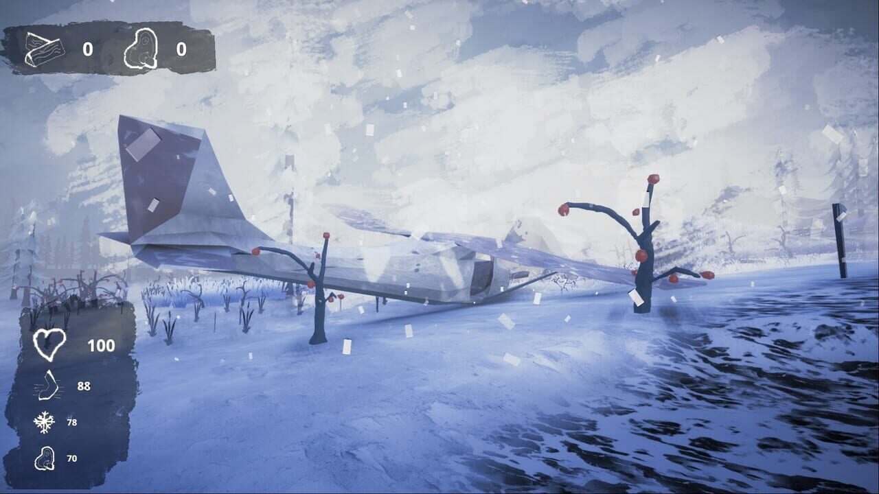 The Cold Forest — Screenshot 4
