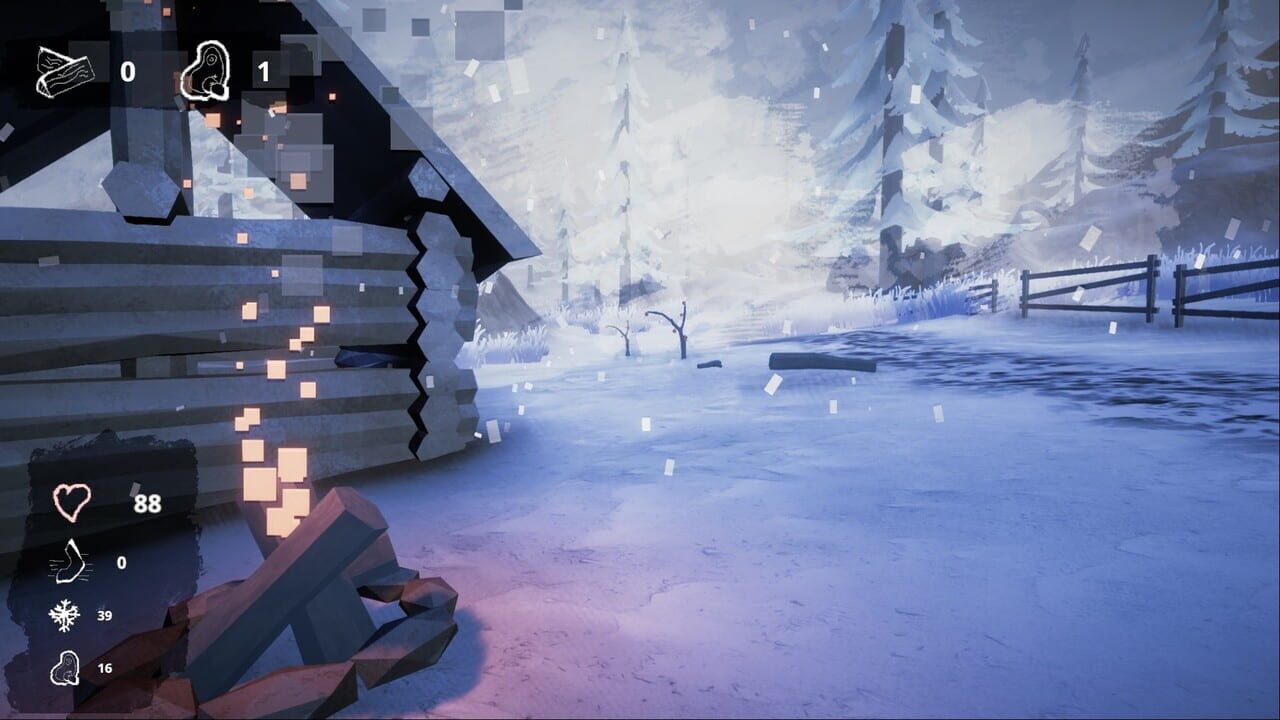 The Cold Forest — Screenshot 5