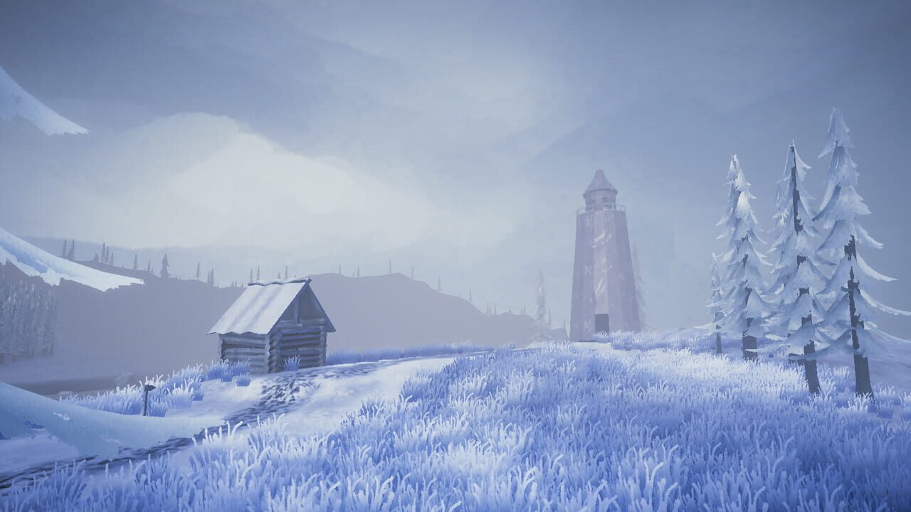 The Cold Forest — Screenshot 1