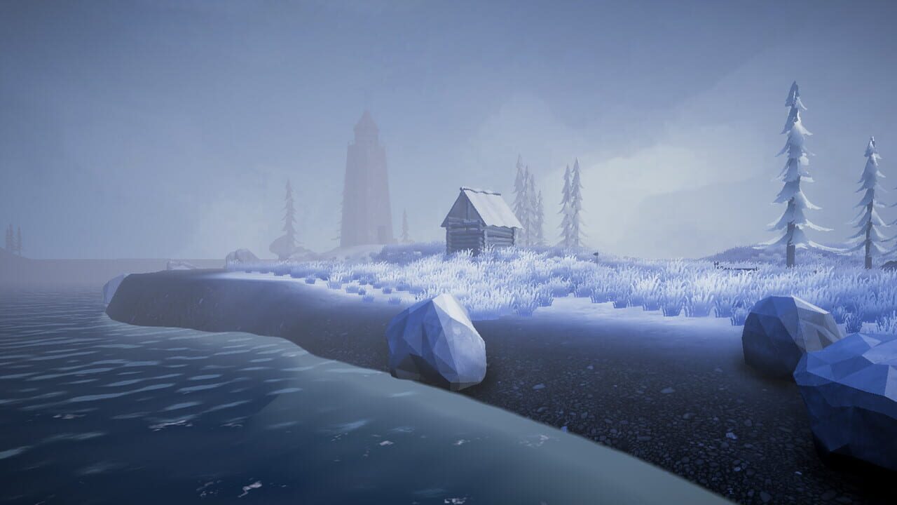 The Cold Forest — Screenshot 3