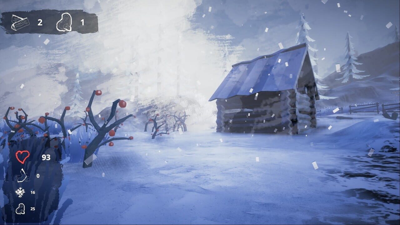 The Cold Forest — Screenshot 2