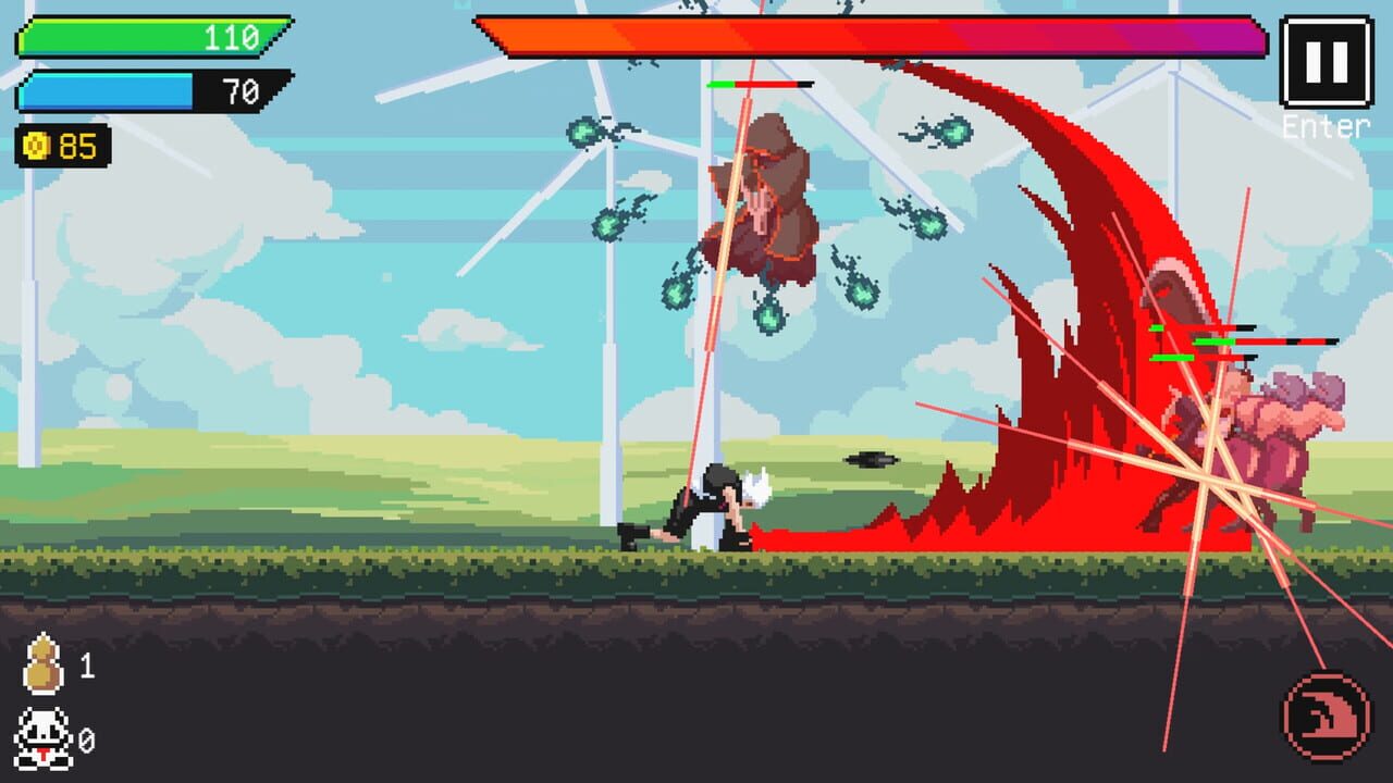 Fighter X Fighter Image