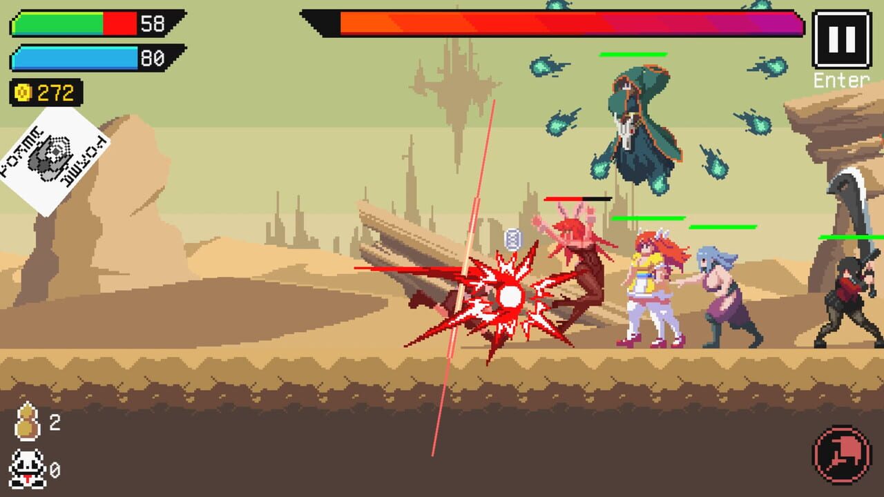 Fighter X Fighter Image