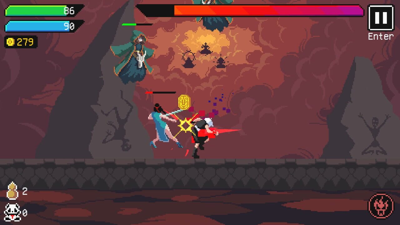 Fighter X Fighter Image