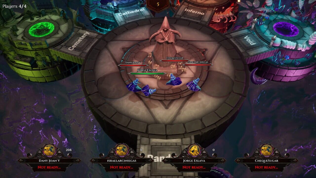 Project Possession — Screenshot 2