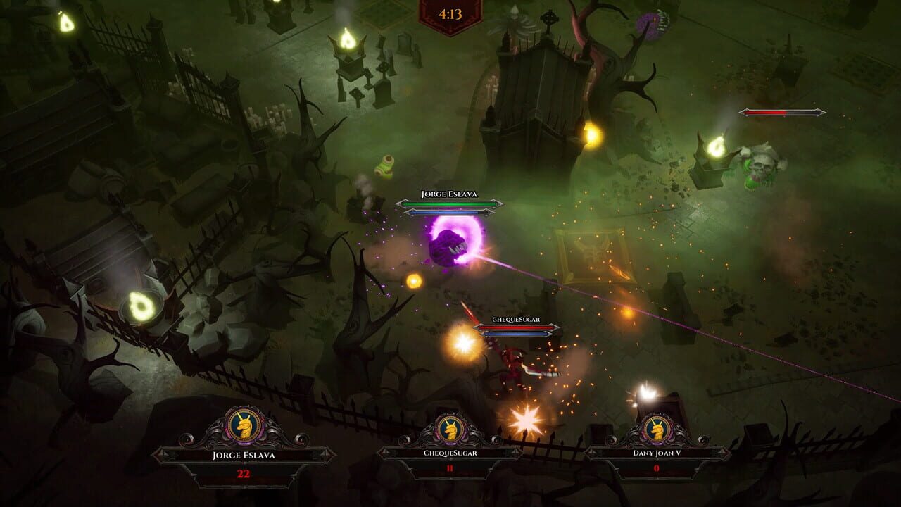 Project Possession — Screenshot 3