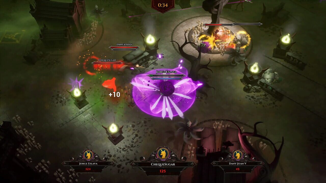Project Possession — Screenshot 1