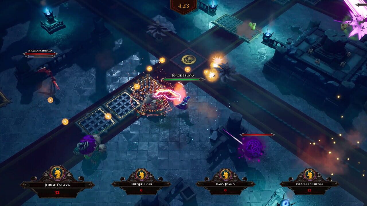 Project Possession — Screenshot 4