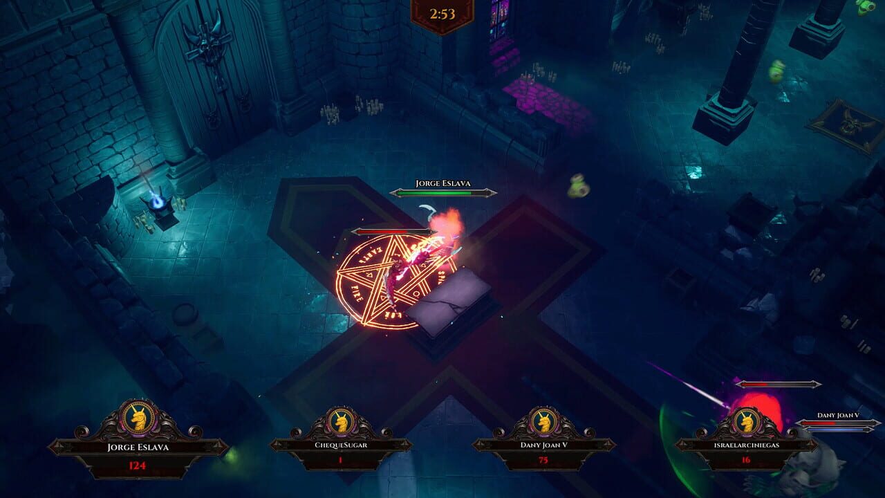 Project Possession — Screenshot 5