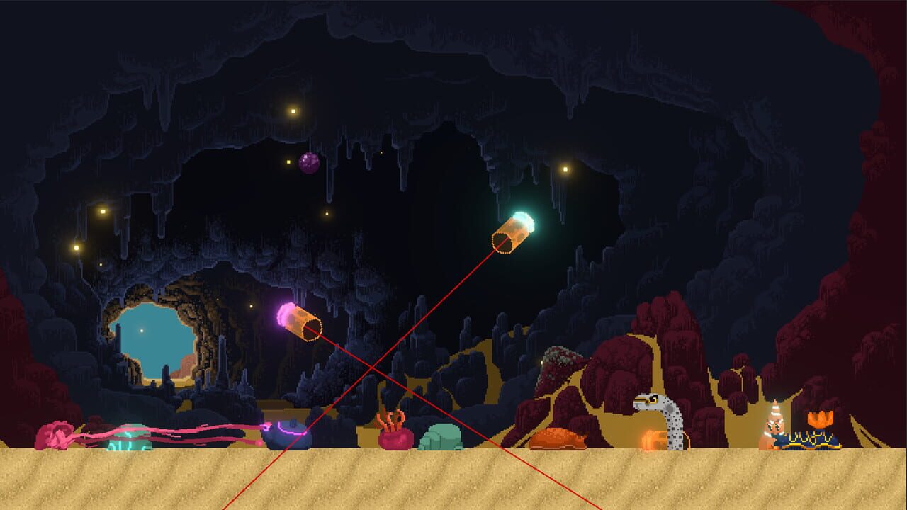 Hermit: an Underwater Tale — Screenshot 1