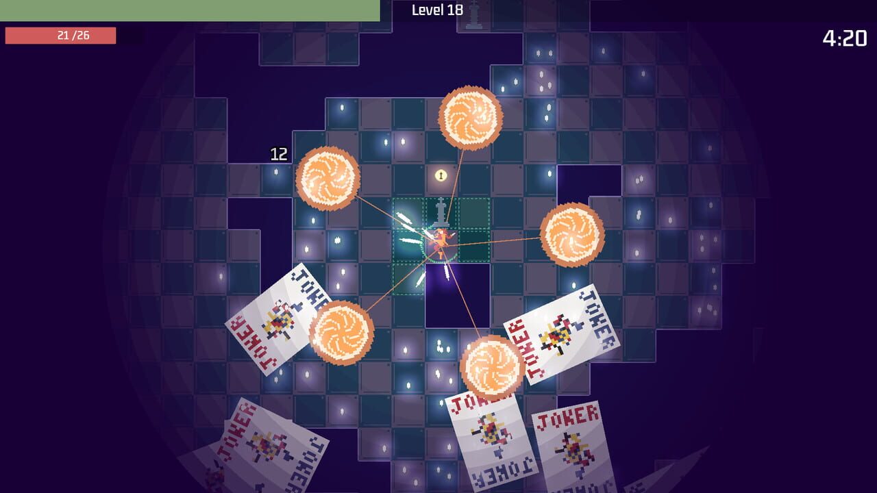 Chess Survivors — Screenshot 1