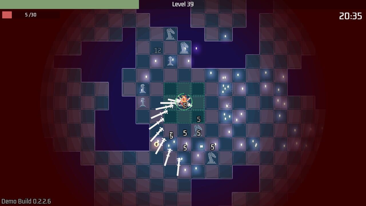 Chess Survivors — Screenshot 2