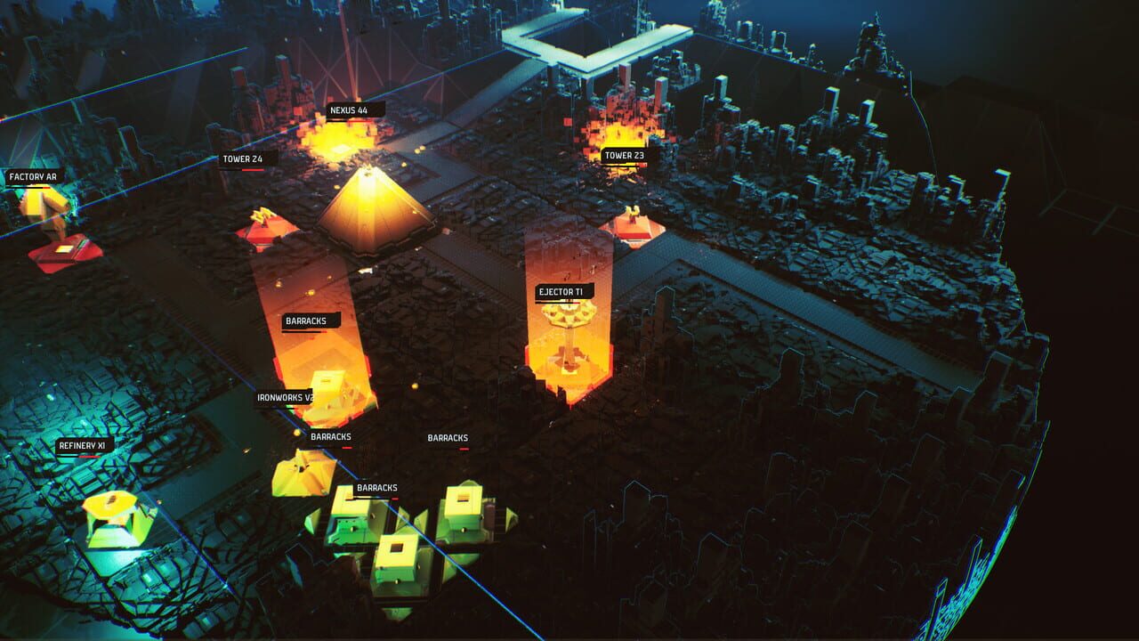 Incoming War — Screenshot 1