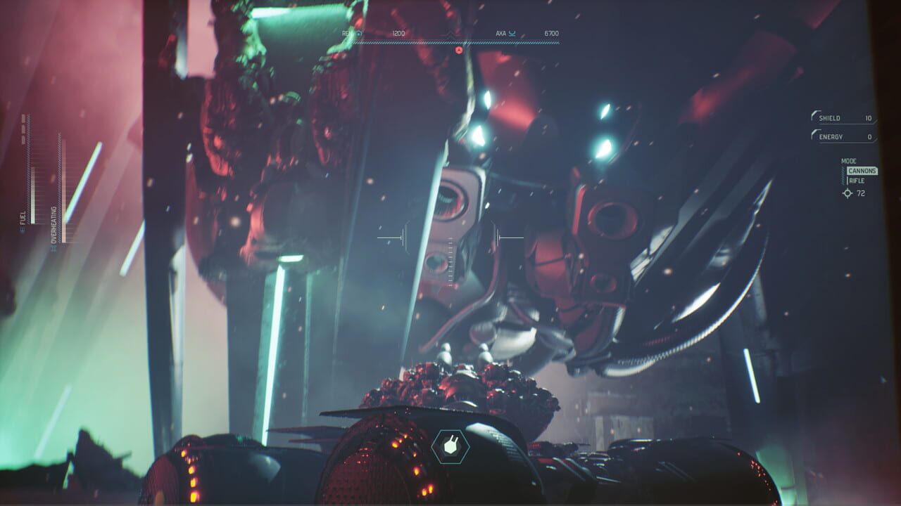 Incoming War — Screenshot 2
