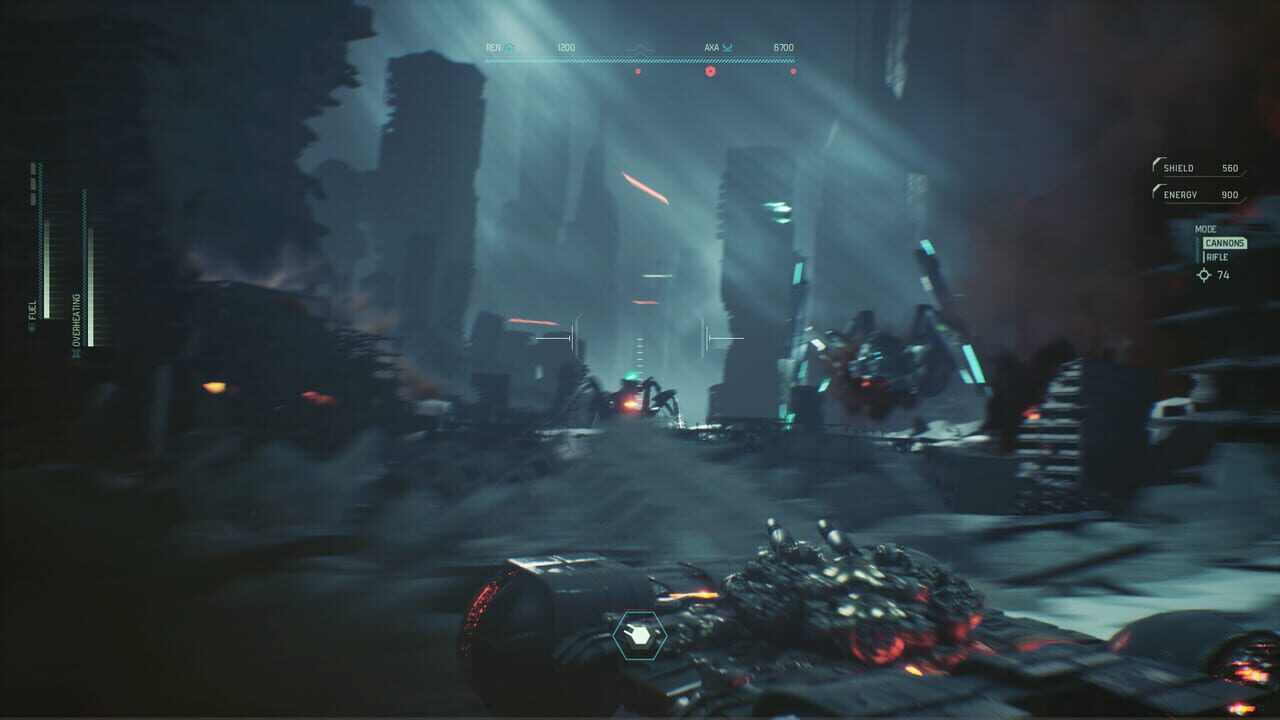 Incoming War — Screenshot 4
