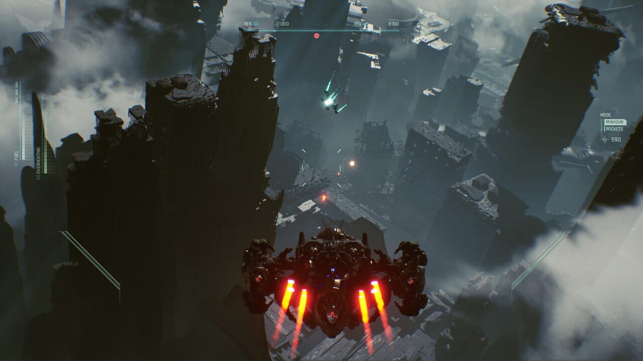 Incoming War — Screenshot 5