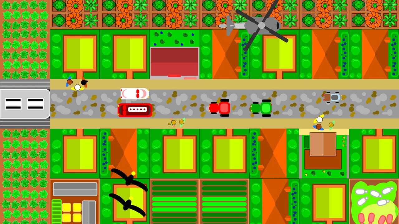 Cities Restored — Screenshot 3