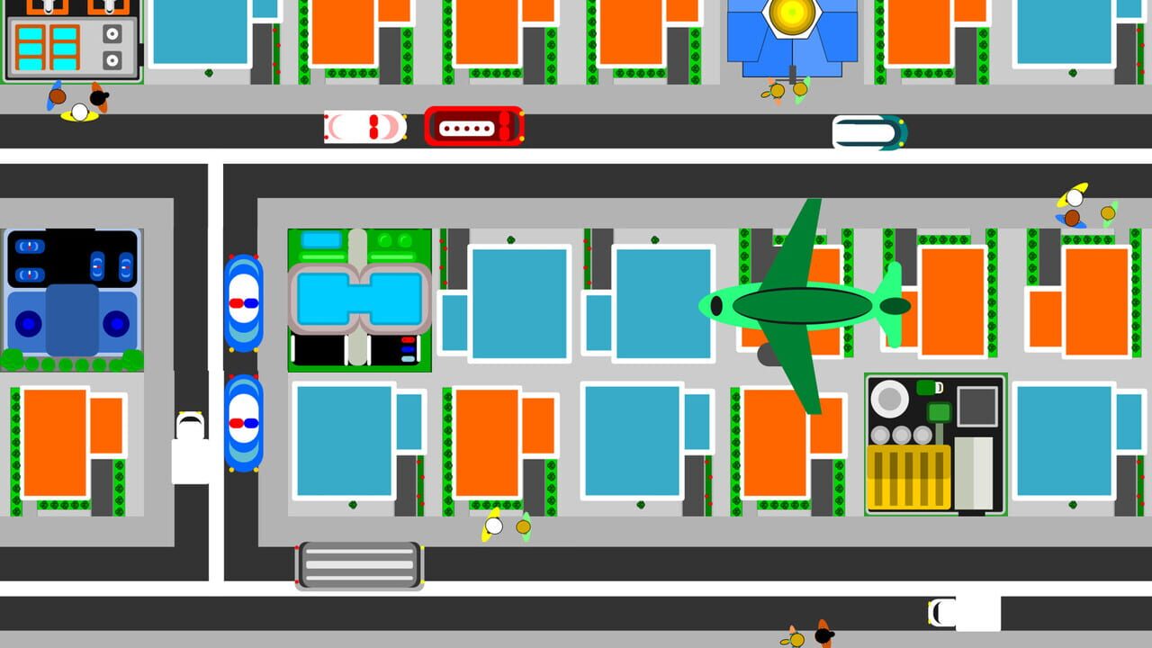 Cities Restored — Screenshot 4