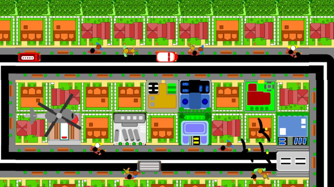 Cities Restored — Screenshot 5