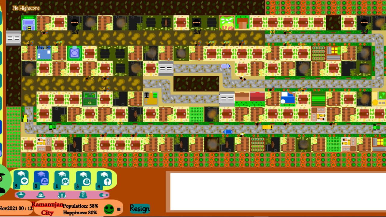 Cities Restored — Screenshot 1