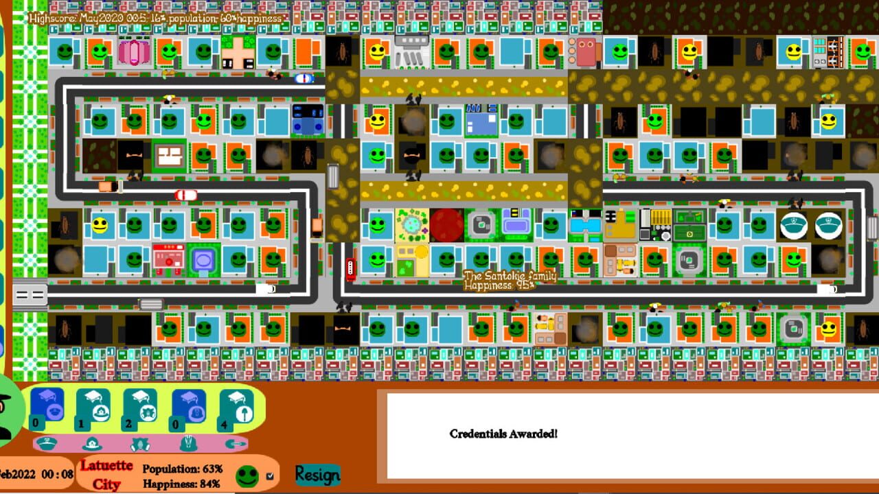 Cities Restored — Screenshot 2