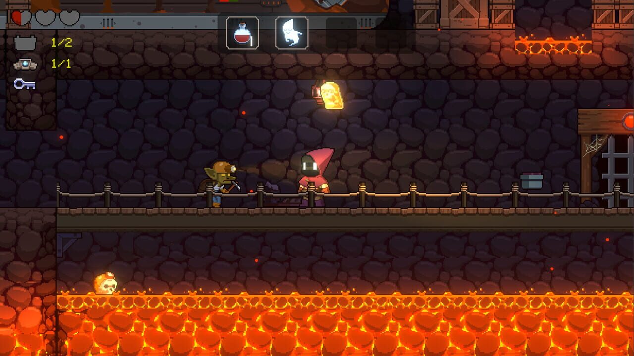 Portal Walk — Screenshot 1