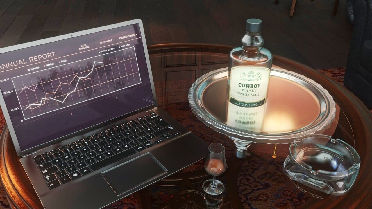 Whisky Bottler — Screenshot 2