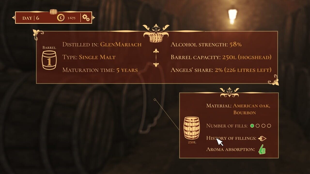 Whisky Bottler — Screenshot 3