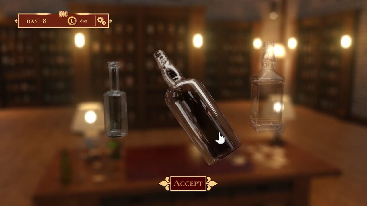 Whisky Bottler — Screenshot 5